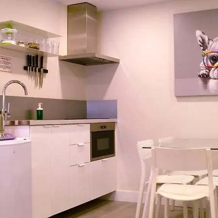 Chueca - Room Apartments Madrid Exterior photo