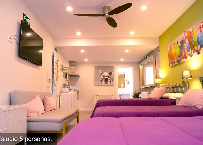 Chueca - Room Apartments
