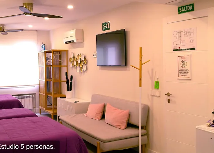 Chueca - Room Apartments