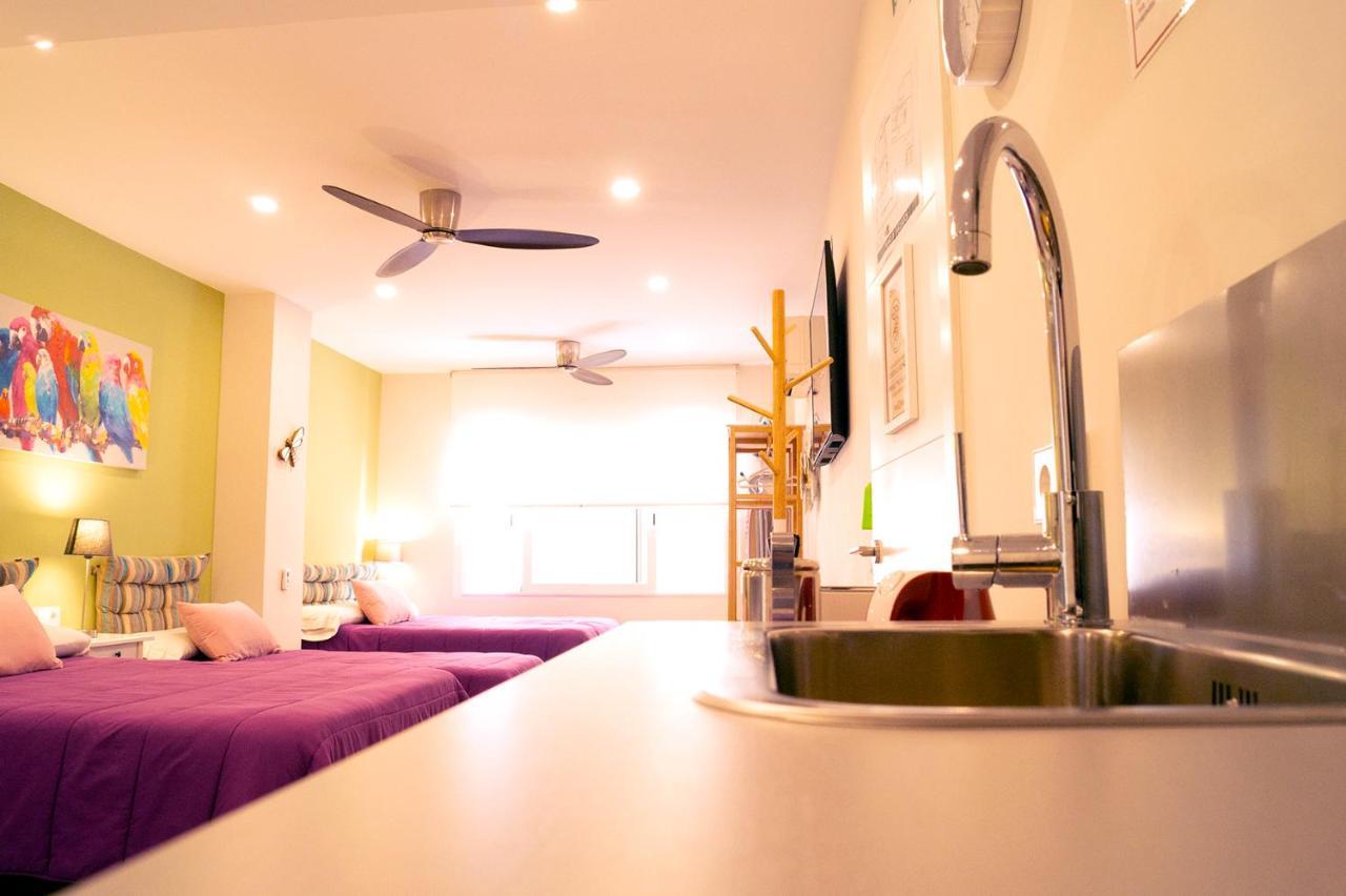 Chueca - Appartement Madrid